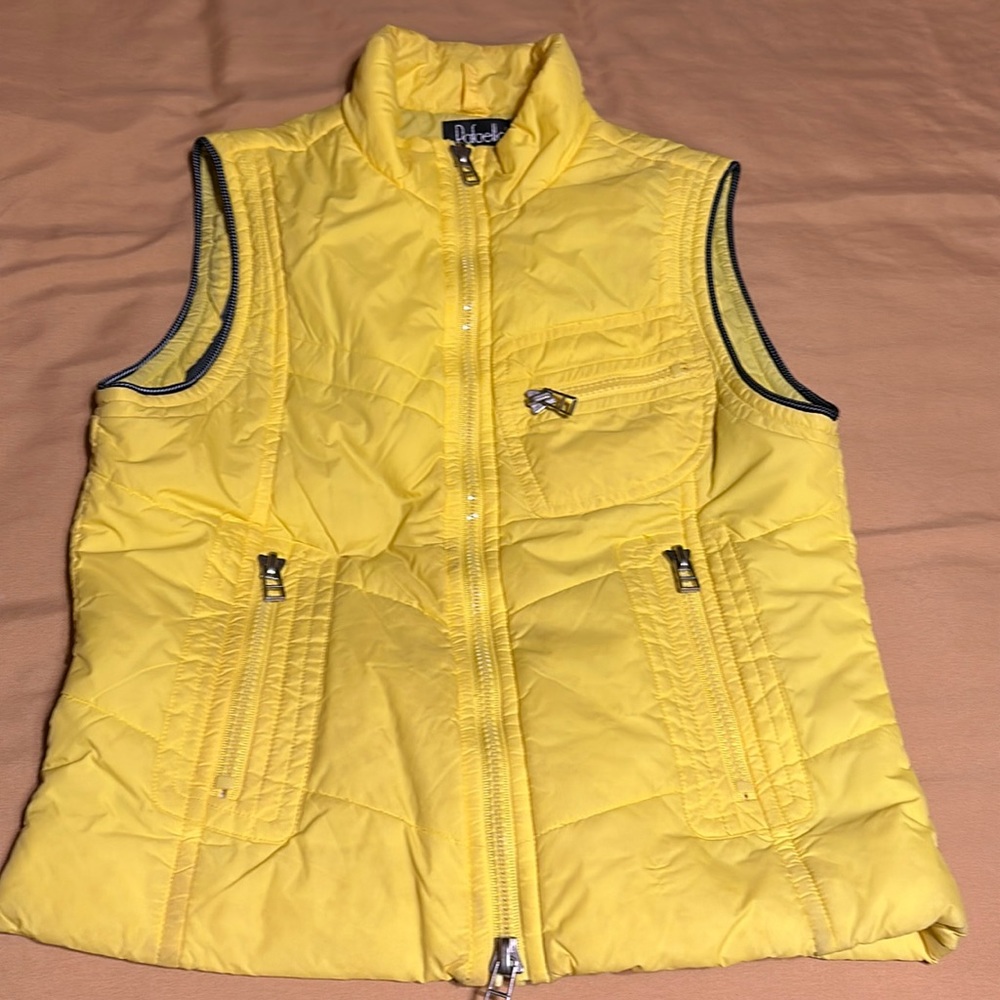 Rafaella women’s ski vest medium